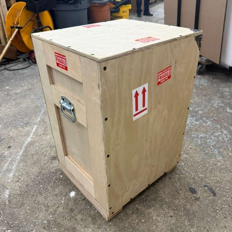 Artists on the Road: A Practical Guide to Travel Crates for Artwork