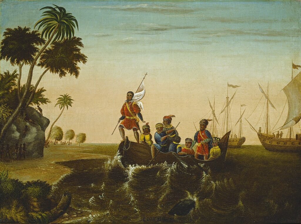 Celebrating Columbus Day Through Art: Exploration and Discovery
