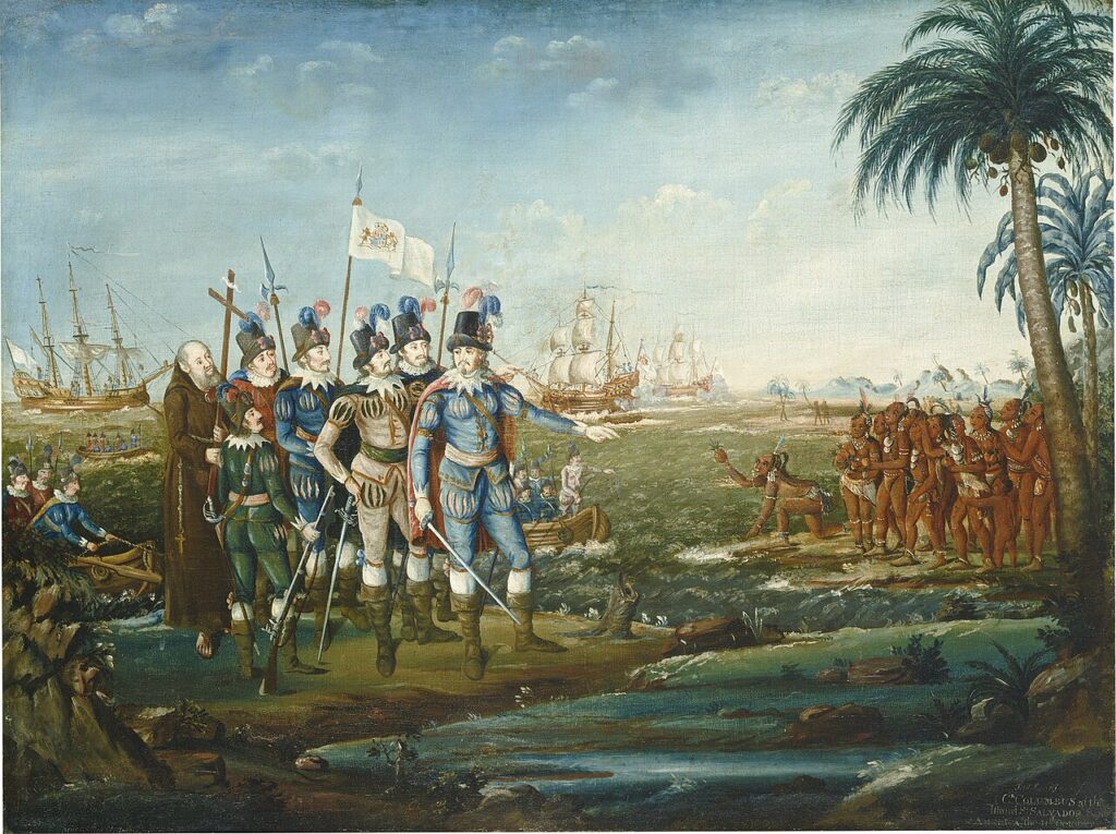 Celebrating Columbus Day Through Art: Exploration and Discovery