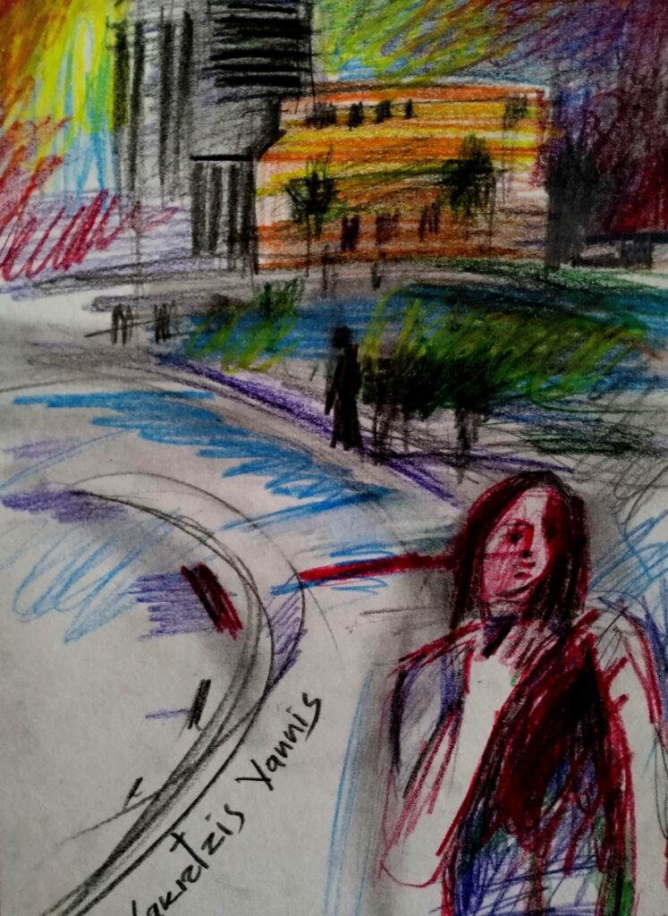 C’est la vie: A New Painting Exhibition by Yannis Vakirtzis