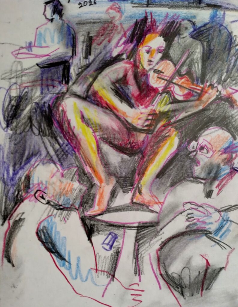 C’est la vie: A New Painting Exhibition by Yannis Vakirtzis