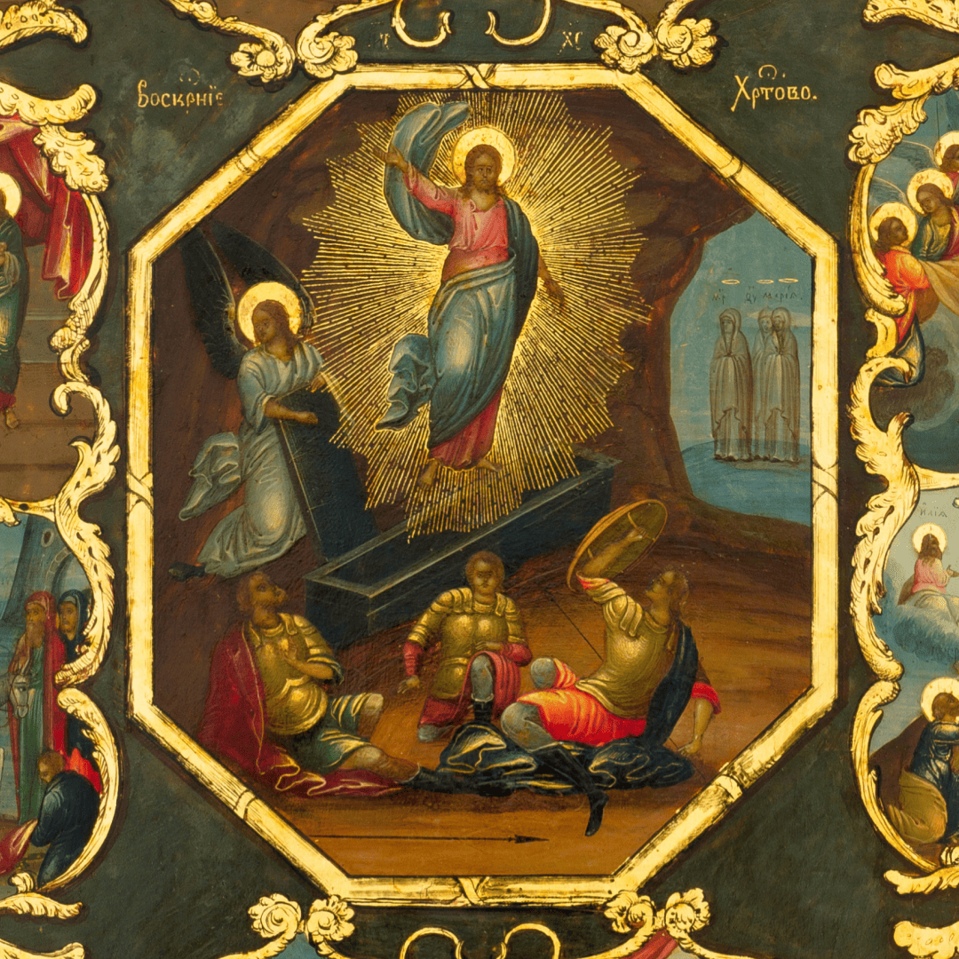 Icons vs. Religious Paintings: What Makes Them Different?