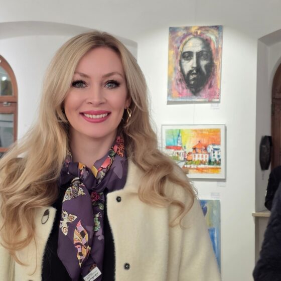 Iryna Fedorenko’s Busy Fall Programming: Key Art Events