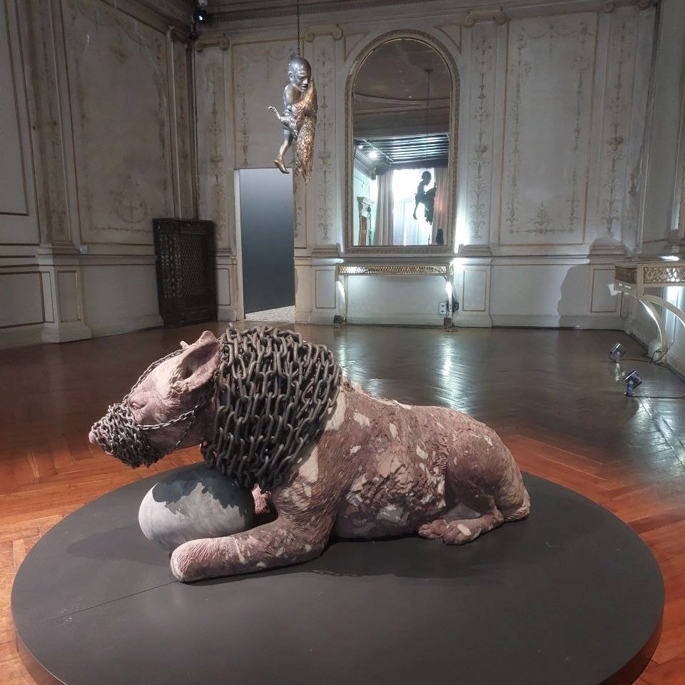 We Thought We Were Alone: An Exhibition by Koen Vanmechelen in Venice