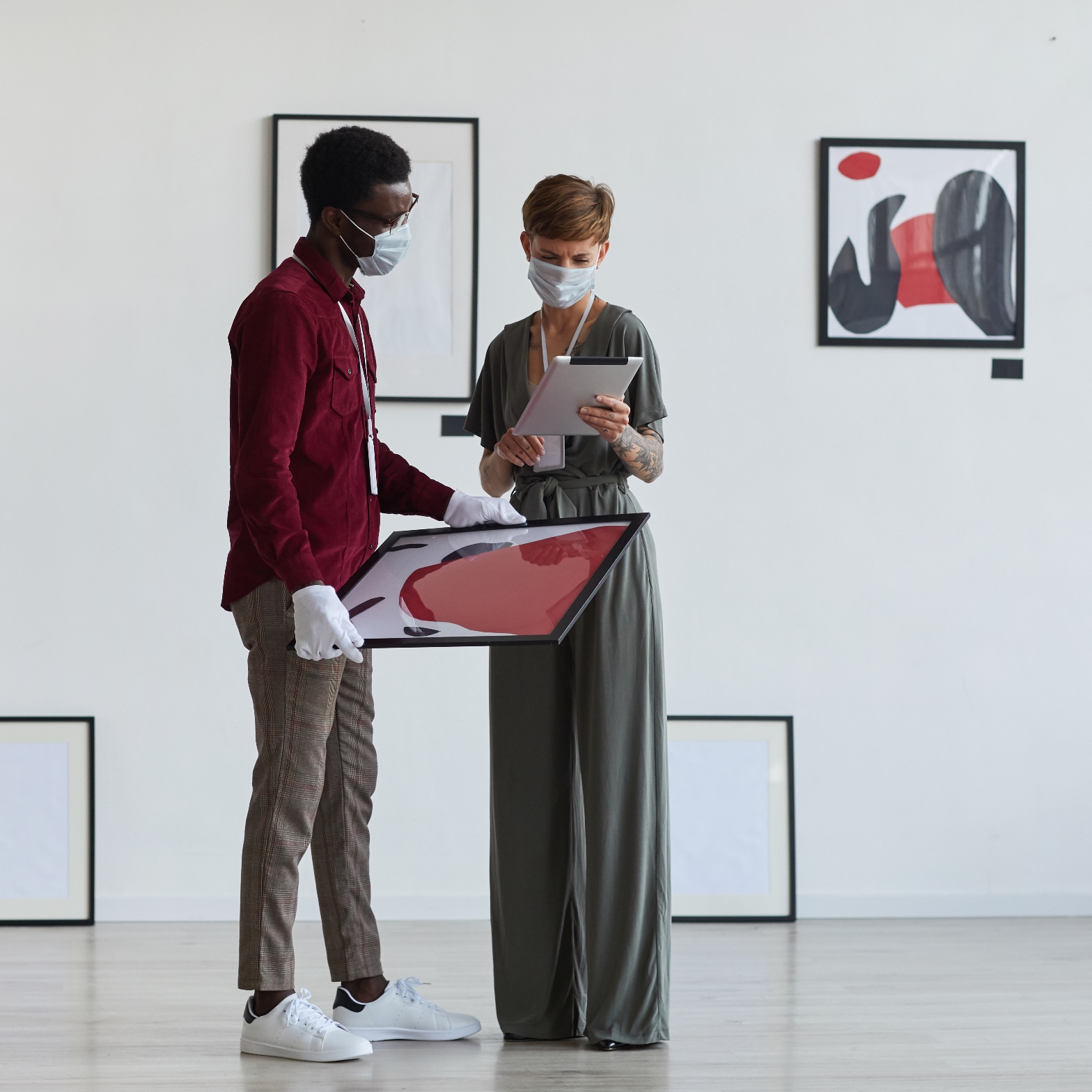 Sharing Art Records? Create a Shipment Folder, Not a Public Archive