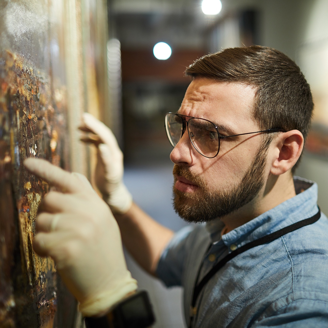 Signs of Hidden Shipping Damage in Art: What to Look For