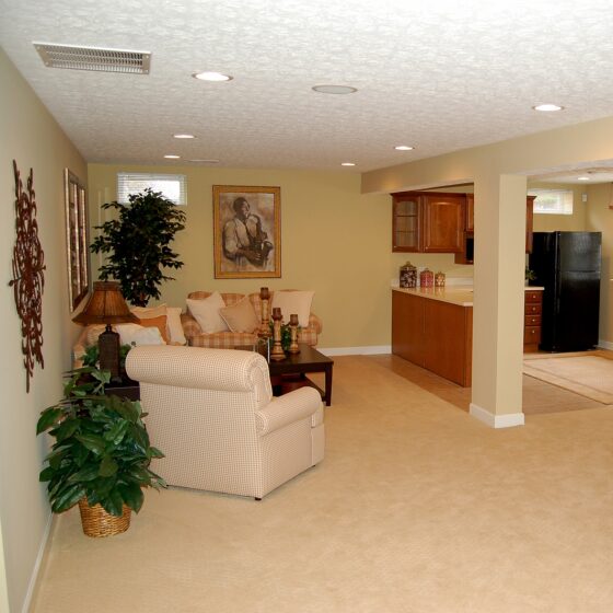 Basement Renovation Ideas for Creating Comfortable Living Spaces