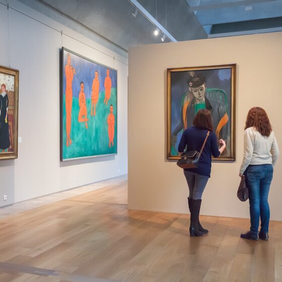 Colin Nix on Collecting Contemporary and Impressionist Art