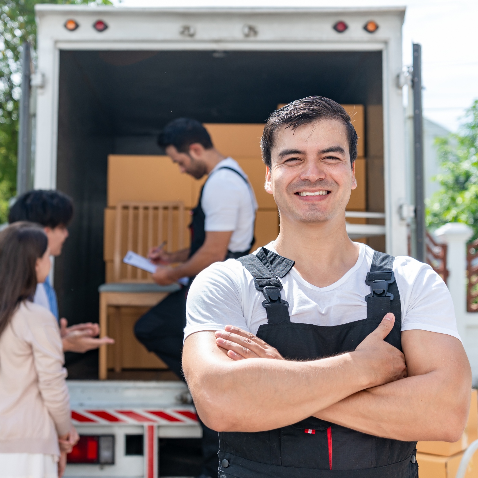 Why Experienced Movers Are Essential for a Safe and Efficient Moving Day