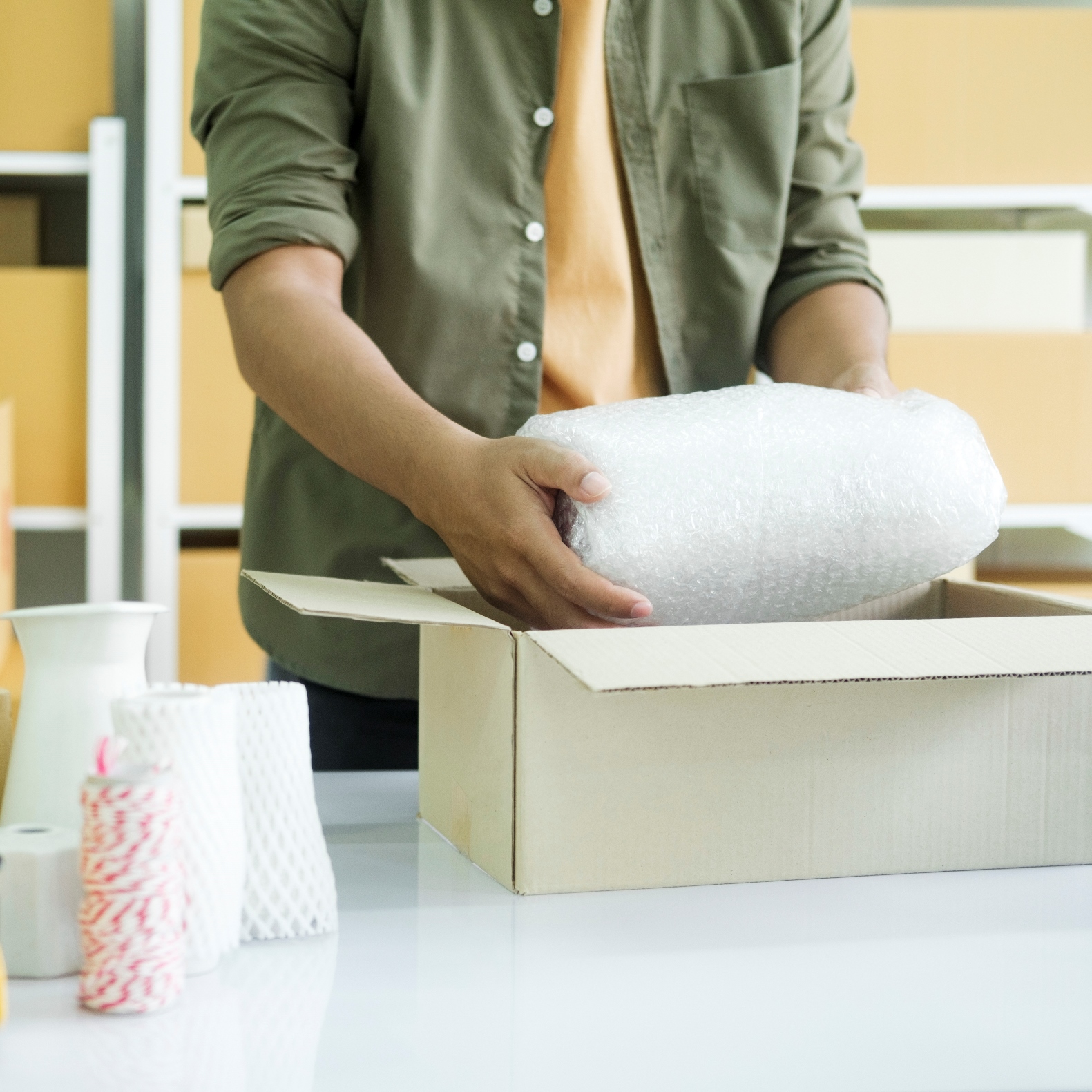 Shipping Newly Purchased Artwork: How to Bring It Home Safely