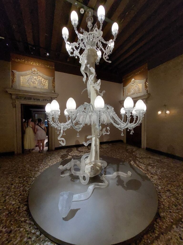 We Thought We Were Alone: An Exhibition by Koen Vanmechelen in Venice