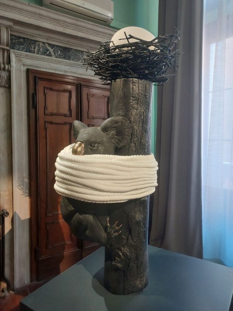 We Thought We Were Alone: An Exhibition by Koen Vanmechelen in Venice