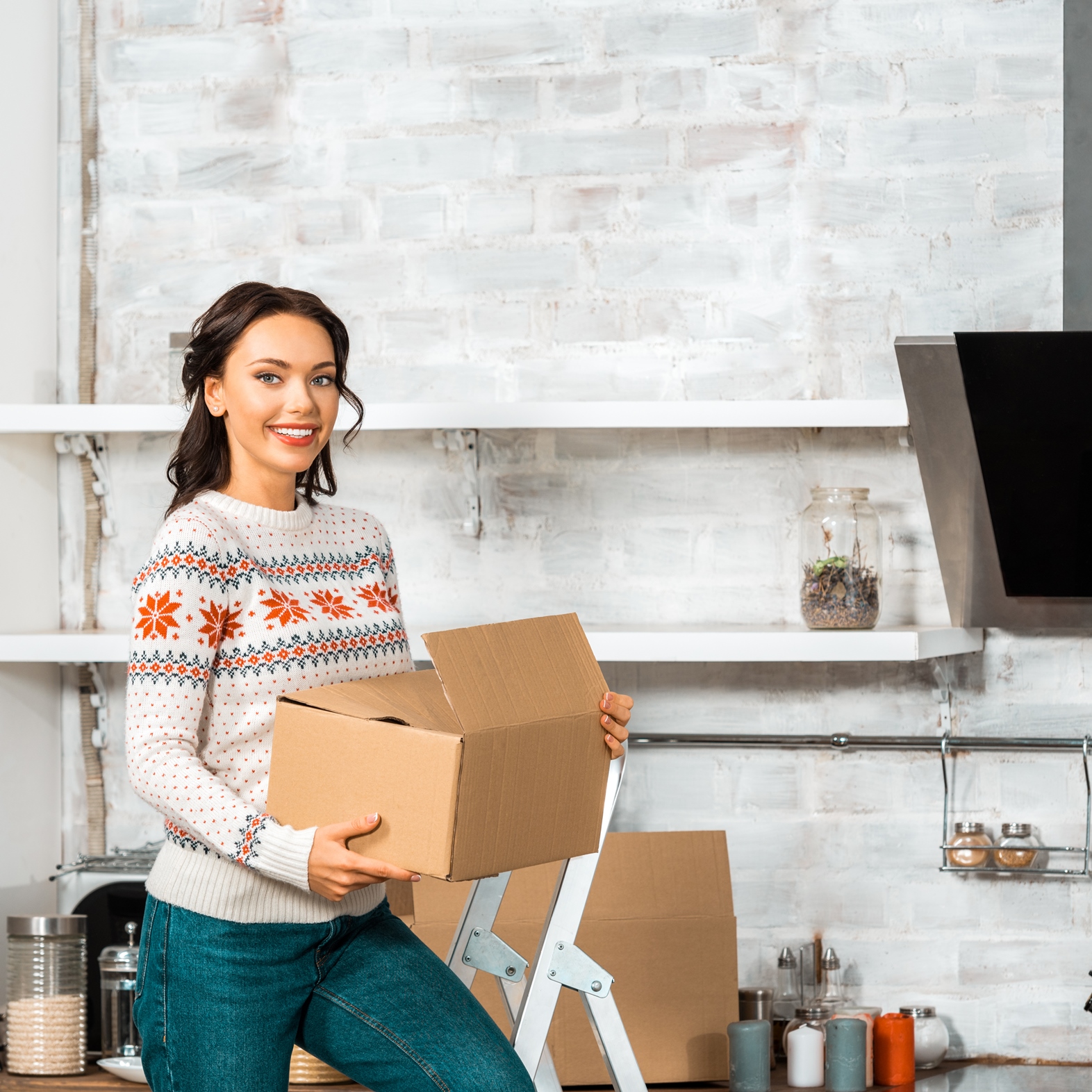 Moving Before Thanksgiving: How to Unpack and Get Settled