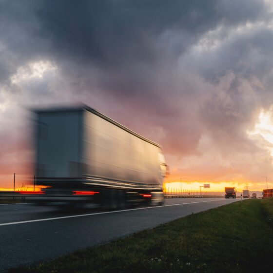Why Overnight Parking Matters in Cross-Country Art Shipping
