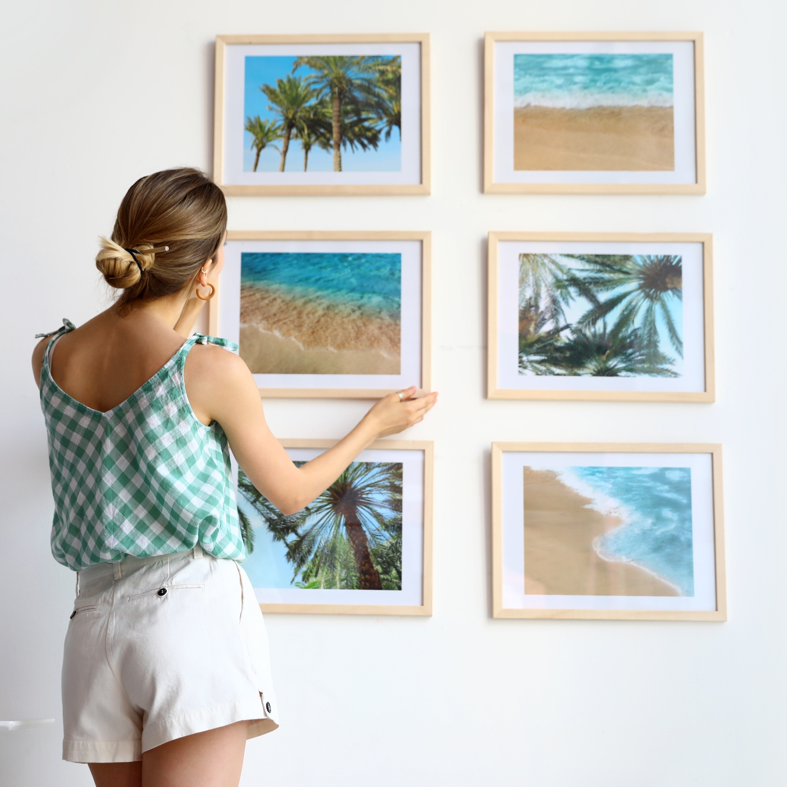 Creating the Right Setting for Art at Home or in a Gallery