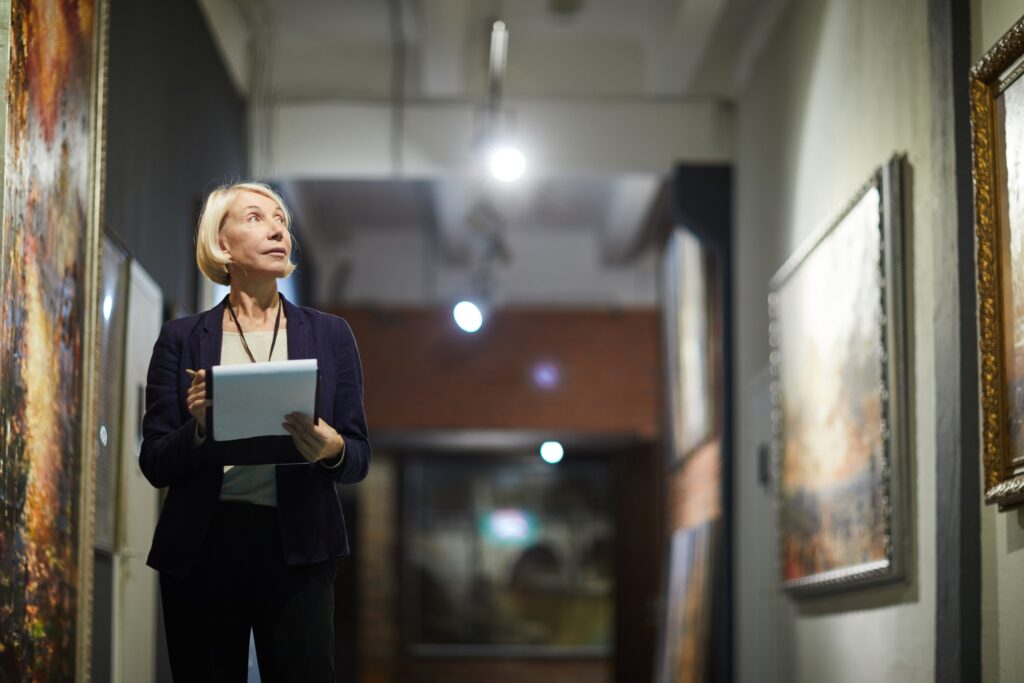 Sharing Art Records? Create a Shipment Folder, Not a Public Archive