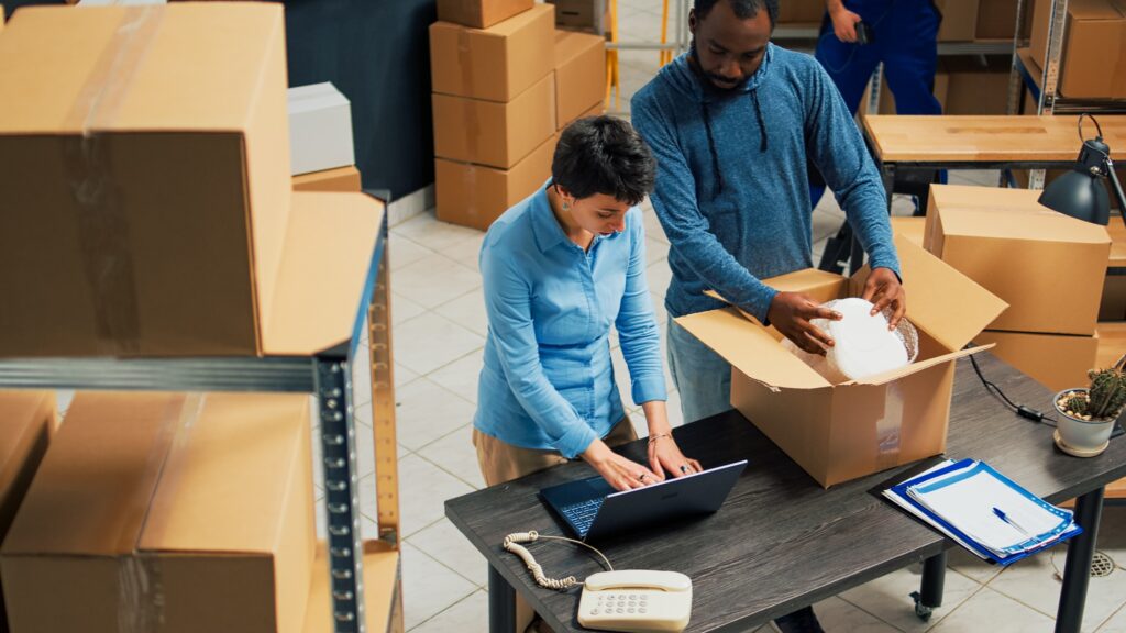 Wholesale Art Goods: A B2B Fulfillment Process That Protects Every Order